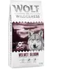 12kg Wolf of Wilderness "Velvet Gloom" Dinde et truite - sans céréales...