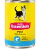 Smilla Essentials Pâté 12 x 400 g pour chat - saumon (12 x 400 g)