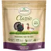 1kg Lukullus Classic Dinde & Canard croquettes pour chien