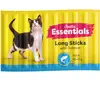 50x5g Essentials Saumon Sticks Smilla friandises pour chat