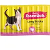 10x5g Essentials Dinde Sticks Smilla friandises pour chat