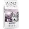 Wolf of Wilderness Adult Wild Hills, canard - sans céréales - 12 kg: n...