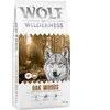 12kg Wolf of Wilderness Adult "Oak Woods" Sanglier sans céréales - Cro...