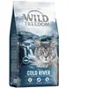 2 kg Wild Freedom Adult Cold River Saumon recette sans céréales croque...