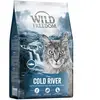 6.5kg Wild Freedom Adult Cold River Saumon recette sans céréales croqu...