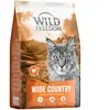 Wild Freedom Adult "Wide Country" volaille - recette sans céréales - 6...