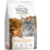 6,5kg Wild Freedom Adult Wide Country Sterilised volaille - Croquettes...