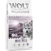 Wolf of Wilderness Junior "Wild Hills" canard - sans céréales - 12 kg:...