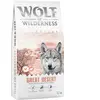 12kg Wolf of Wilderness Adult "Great Desert" Dinde - sans céréales cro...