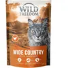 Wild Freedom Adult "Wide Country" volaille - recette sans céréales - 4...