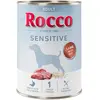 24x400g Rocco Sensitive agneau et riz pâtée pour chien