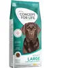 12kg Concept for Life Large Adult croquettes pour Chien