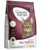 3kg Concept for Life All Cats 10+ Croquettes pour chat