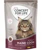 400g Concept for Life Maine Coon Adult croquettes pour chat