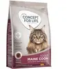 3kg Concept for Life Maine Coon Adult croquettes pour chat