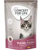 400g Concept for Life Maine Coon Kitten - Croquettes pour chaton