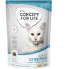 400g Concept for Life CAT Sensitive croquettes pour chat