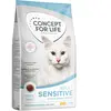 10kg Concept for Life CAT Sensitive croquettes pour chat