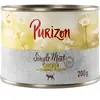 Purizon Adult 200 g pour chat - Single Meat poulet, fleurs de camomill...