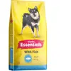 14kg Briantos Essentials Adulte au poisson croquettes pour chien