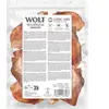10pcs Wolf of Wilderness Oreilles de porc Premium, friandises pour chi...