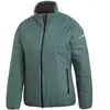adidas Terrex Insulation - Veste de randonnée vert XL