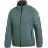 adidas Terrex Insulation - Veste de randonnée vert XS