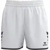Short sans doublure femme Erima Wings Blanc 34 6152613
