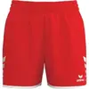 Short sans doublure femme Erima Wings Rouge 42 6152611