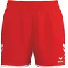 Short sans doublure femme Erima Wings Rouge 36 6152611