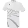 Erima Racing 2.0 T-Shirt, New White, 12 Ans Mixte Enfant