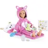 Poupée Zoé Pyjama Party - Corolle Girls Multicolore