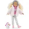 Coffret Poupée Corolle Girls Valentine à la Montagne - Corolle
