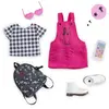 Vêtements pour Poupée Mes Corolle Girls : Dressing Pop Musique et Mode