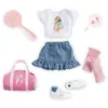 Dressing Romantique pour poupée mannequin Corolle Girls - COROLLE