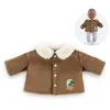 Veste Velours Petite Explorateur 30cm  