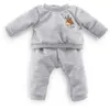 Jogging Gris Petit Explorateur 30cm  