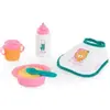 Bb30 Petit coffret repas Ours rose Corolle