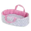 Corolle Couffin Floral pour poupon 30 cm