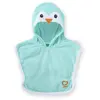 Corolle Mes Vêtements De Poupons Corolle Bb36 Cape De Bain Pingouin