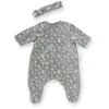 Corolle Pyjama Brille dans la Nuit & Bandeau pour poupon 36 cm