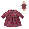 Vêtement pour Grand poupon 36 cm : Robe - Corolle en fêtes