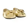 Corolle Ballerines Dorées Pour Poupon 36 Cm Multicolore