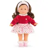 Poupée Corolle Perle Pétales de Coeurs Rose 36 cm 9000200210