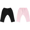 Vêtements pour ma poupée Corolle 36 cm : Set de 2 leggings
