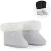 Corolle Mc bottes fourrees grises