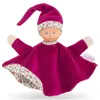 Tidoudou Rose Grenadine Corolle Framboise