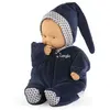 Poupée Doudou Babipouce Rêves d'Etoiles Corolle Bleu 28 cm 9000020150