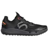Paire de chaussures vtt adidas five ten trailcross lt noir rouge