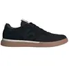 Adidas Five Ten Sleuth - Chaussures VTT homme Core Black / Core Black / Gum - old 40
